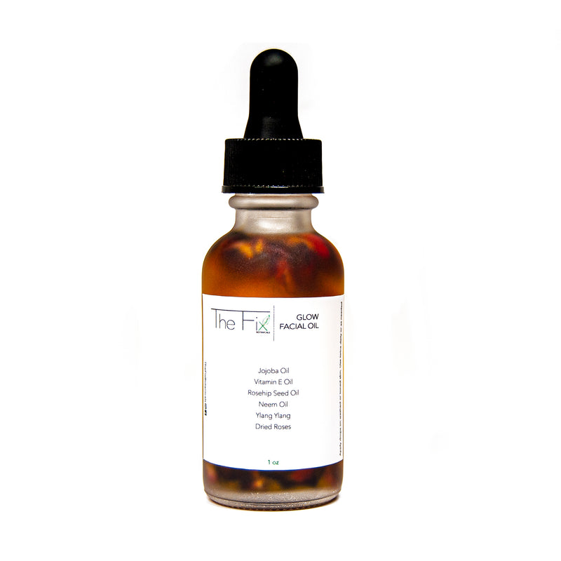 Glow Facial Oil